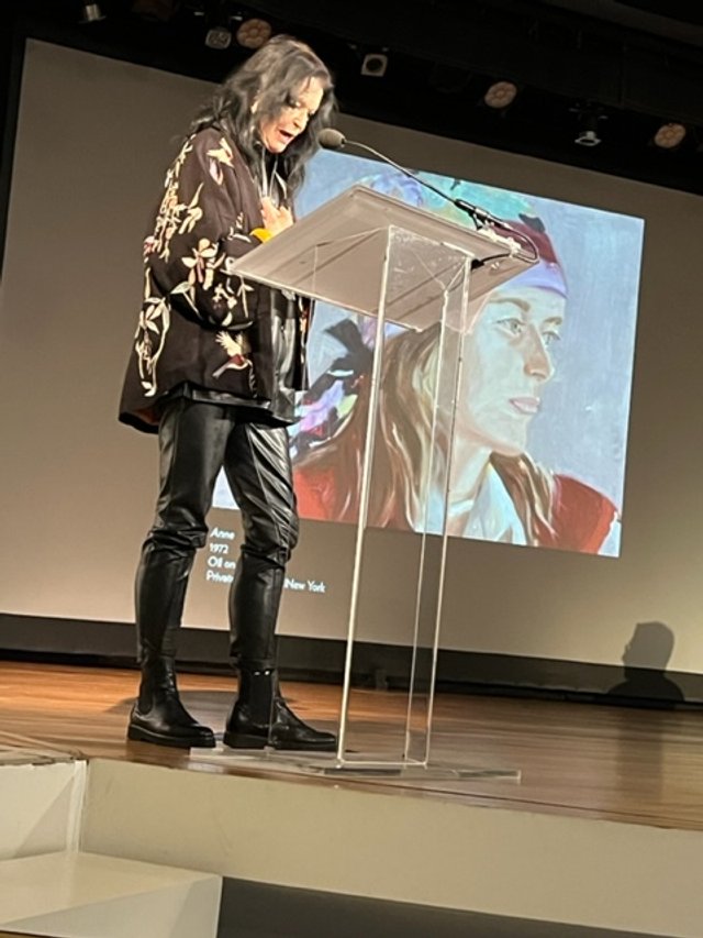 Events — Anne Waldman
